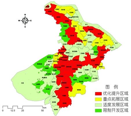 苏州发布主体功能区实施意见 15.3%陆域限制
